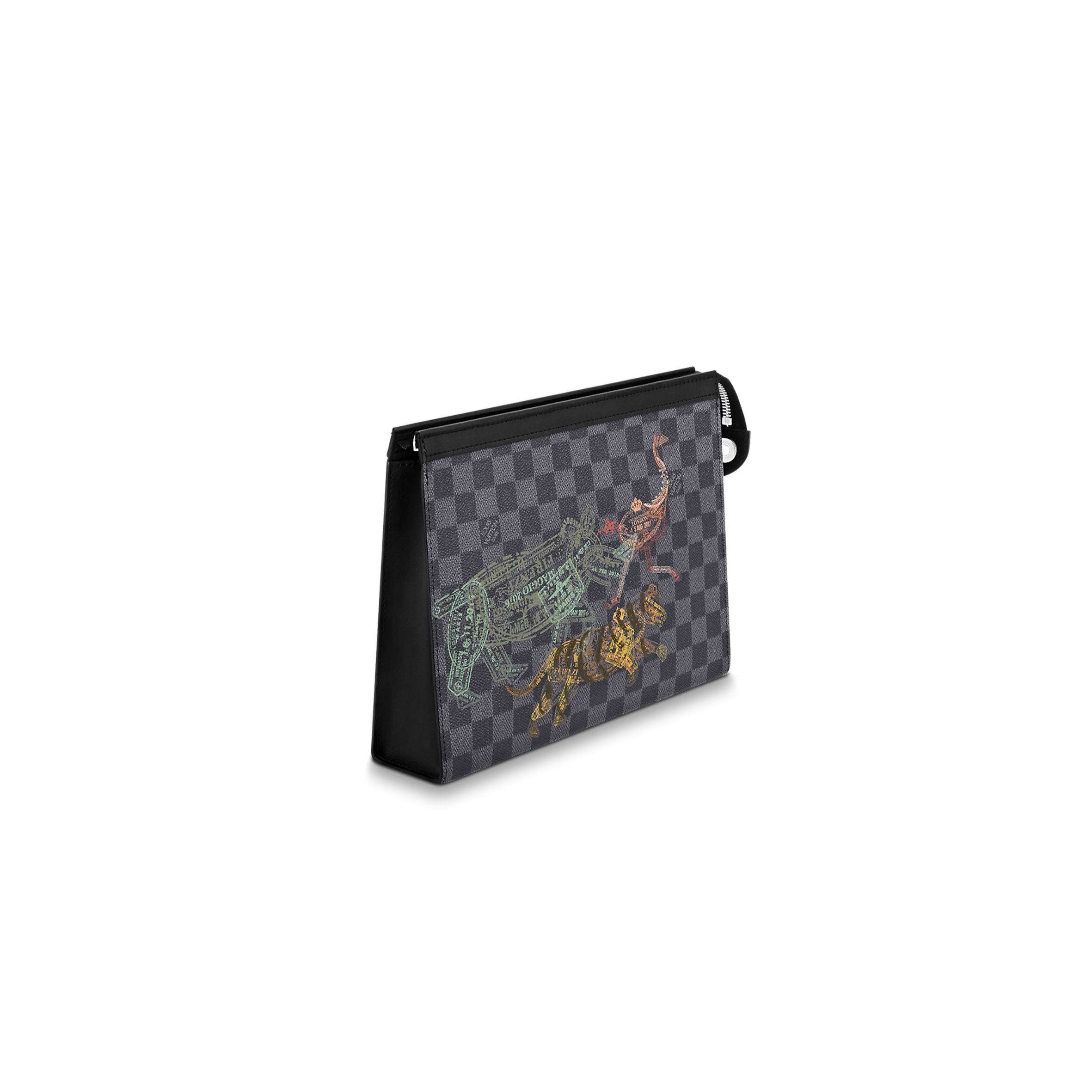 LOUIS VUITTON POCHETTE VOYAGE MM N64605 (27*21*6cm) LOUIS VUITTON POCHETTE VOYAGE MM N64605 (27*21*6cm)